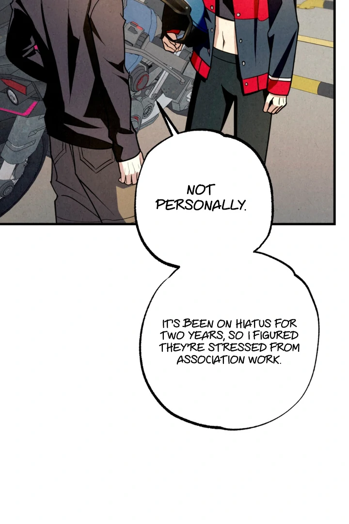 Dazzling Breath - Chapter 10 manhwa