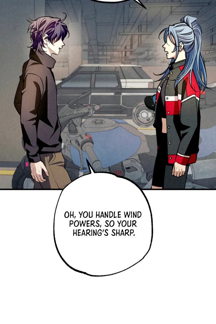 Dazzling Breath - Chapter 10 manhwa