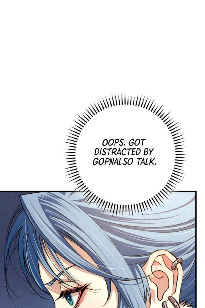 Dazzling Breath - Chapter 10 manhwa