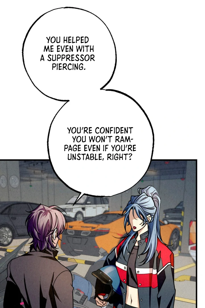 Dazzling Breath - Chapter 10 manhwa