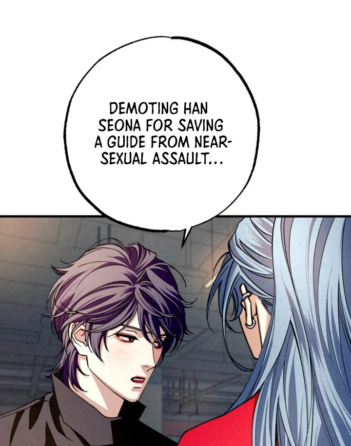 Dazzling Breath - Chapter 10 manhwa