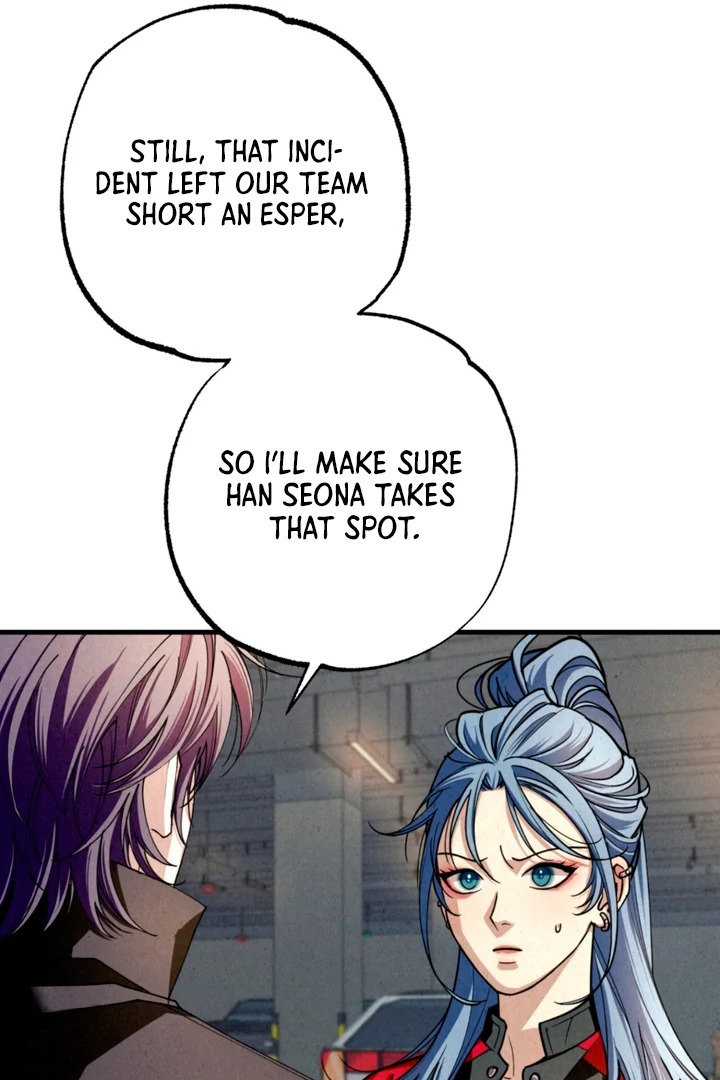 Dazzling Breath - Chapter 10 manhwa