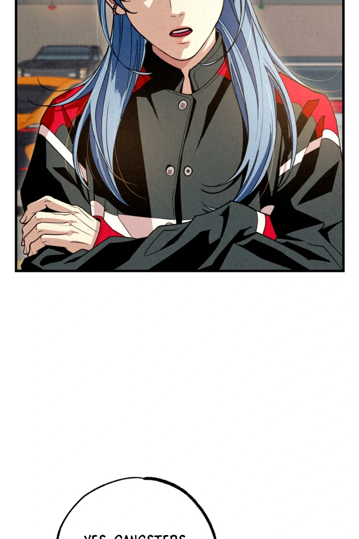 Dazzling Breath - Chapter 11 manhwa