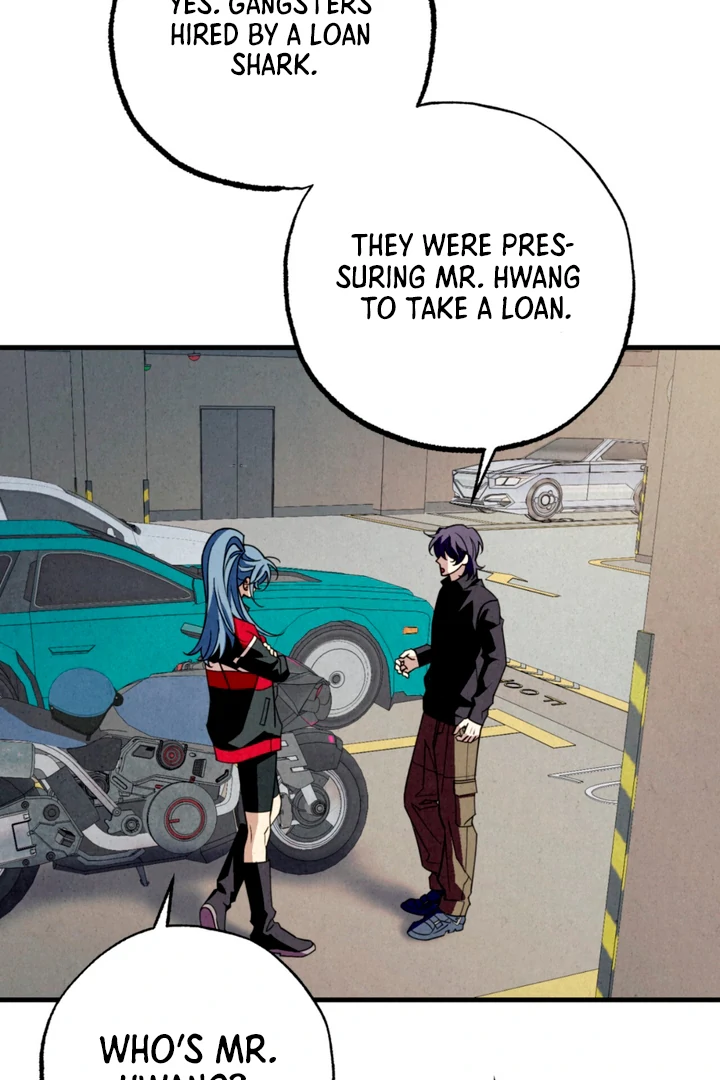 Dazzling Breath - Chapter 11 manhwa