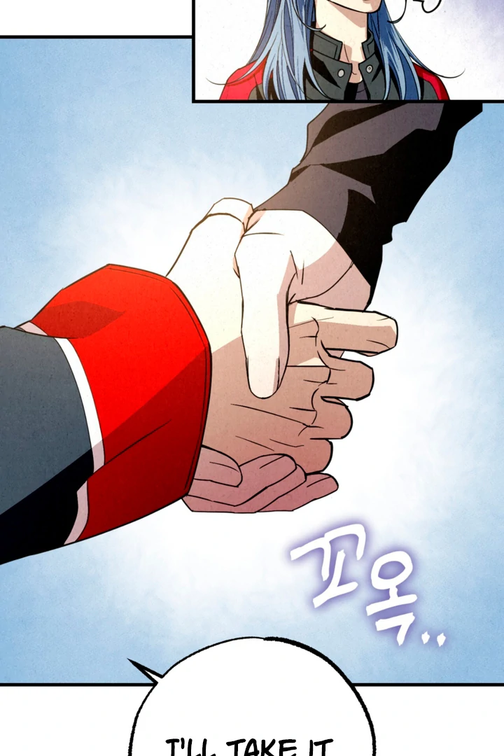 Dazzling Breath - Chapter 11 manhwa