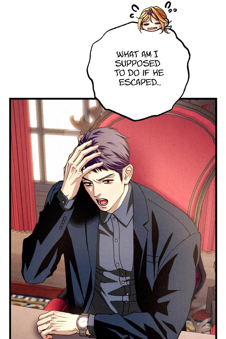 Dazzling Breath - Chapter 11 manhwa