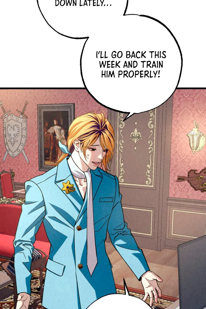 Dazzling Breath - Chapter 11 manhwa