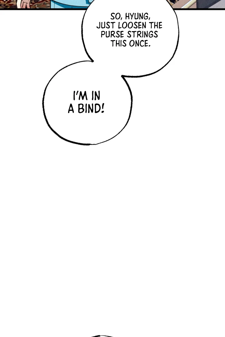 Dazzling Breath - Chapter 11 manhwa