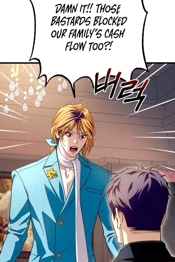 Dazzling Breath - Chapter 11 manhwa