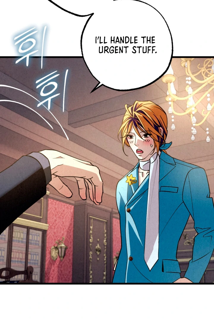 Dazzling Breath - Chapter 11 manhwa