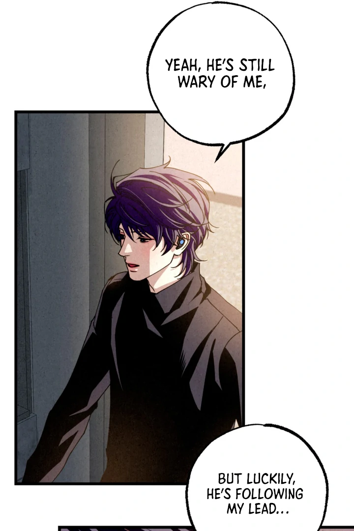 Dazzling Breath - Chapter 11 manhwa
