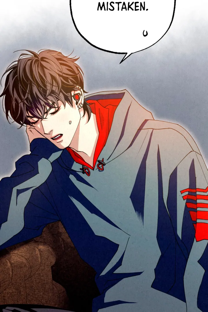 Dazzling Breath - Chapter 11 manhwa