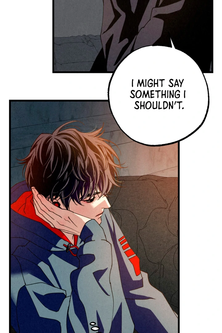 Dazzling Breath - Chapter 11 manhwa