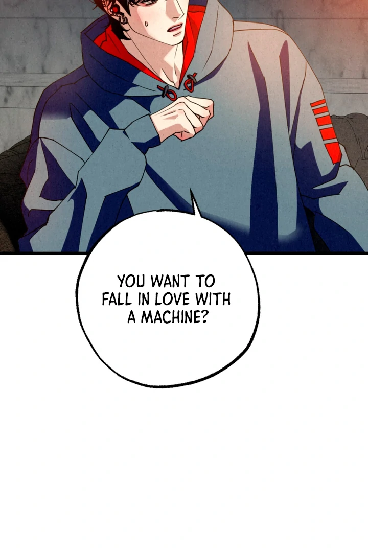 Dazzling Breath - Chapter 11 manhwa