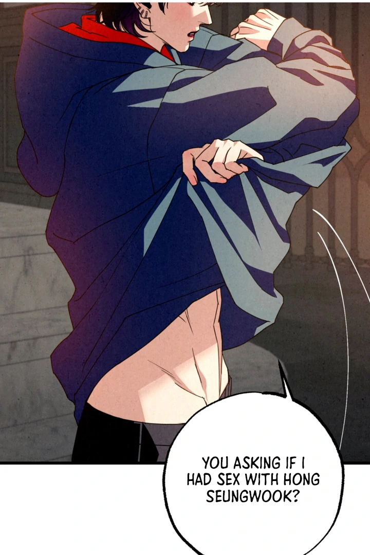 Dazzling Breath - Chapter 11 manhwa