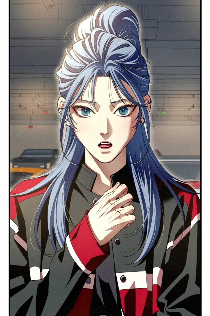 Dazzling Breath - Chapter 12 manhwa