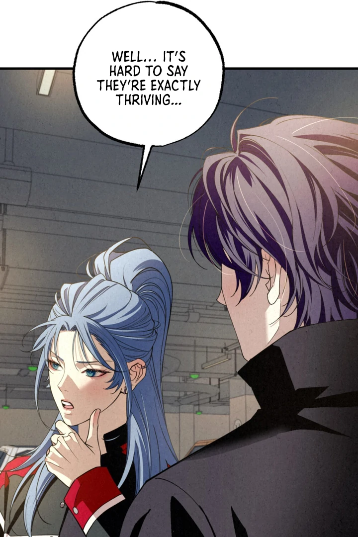 Dazzling Breath - Chapter 12 manhwa