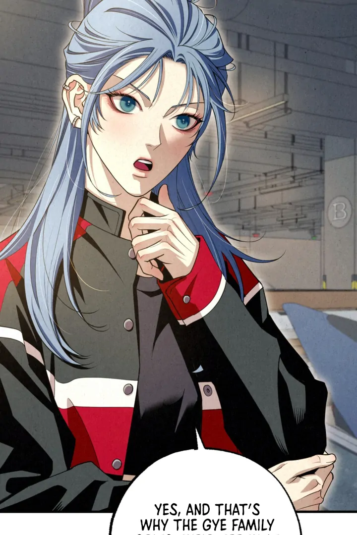 Dazzling Breath - Chapter 12 manhwa