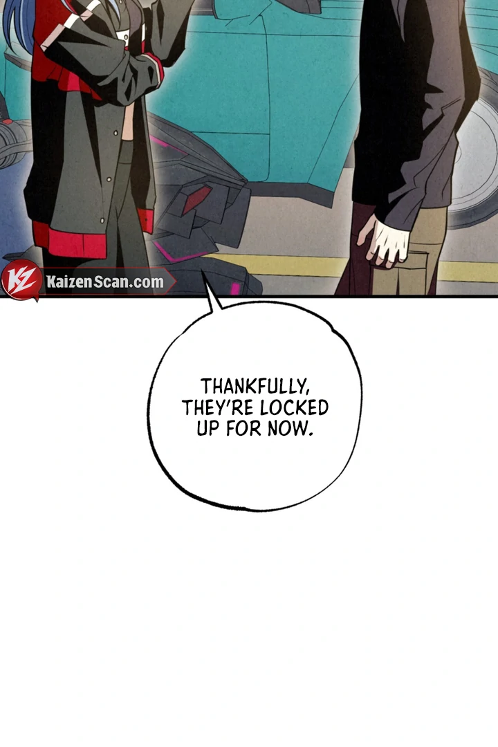 Dazzling Breath - Chapter 12 manhwa