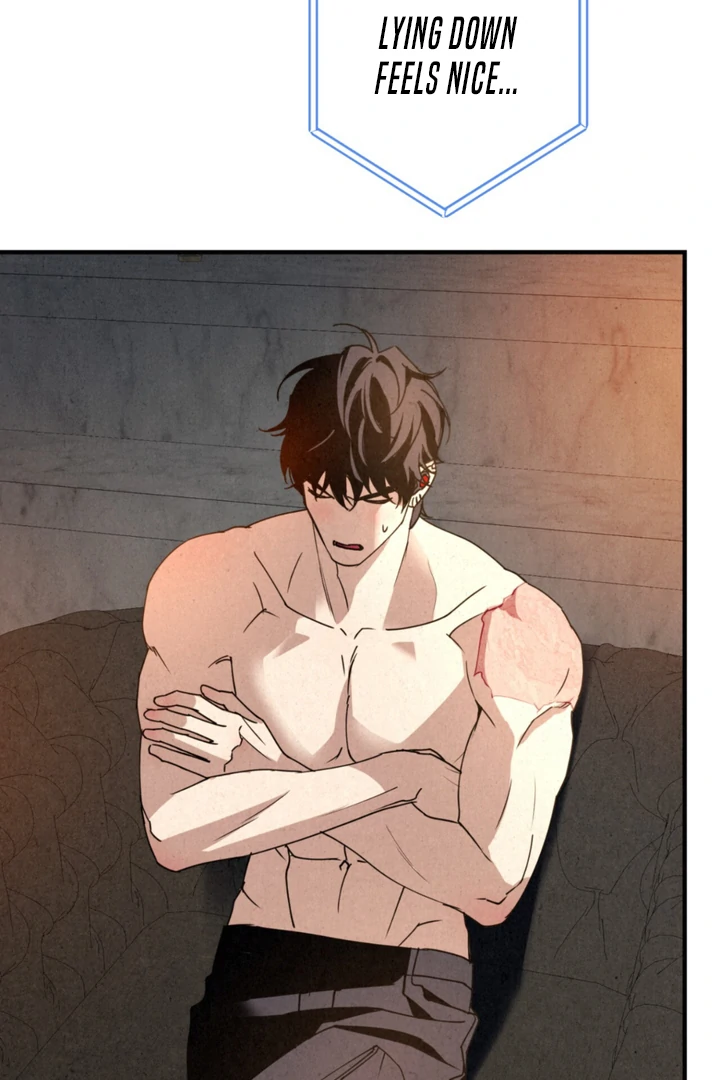 Dazzling Breath - Chapter 12 manhwa