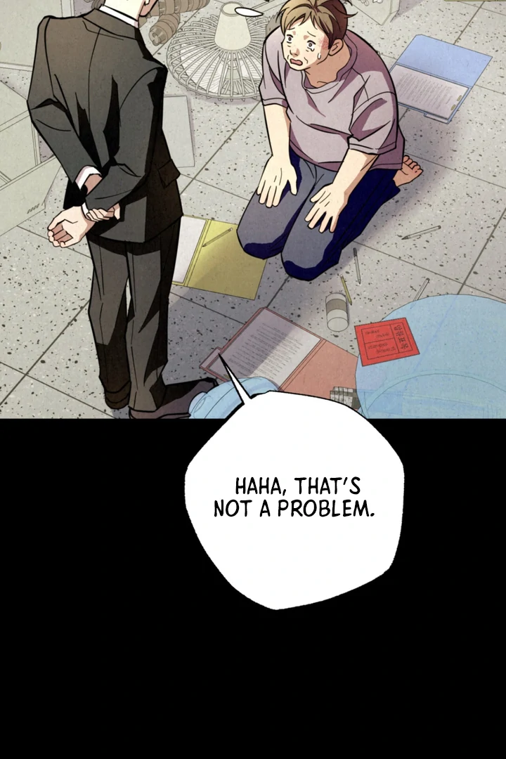 Dazzling Breath - Chapter 2 manhwa