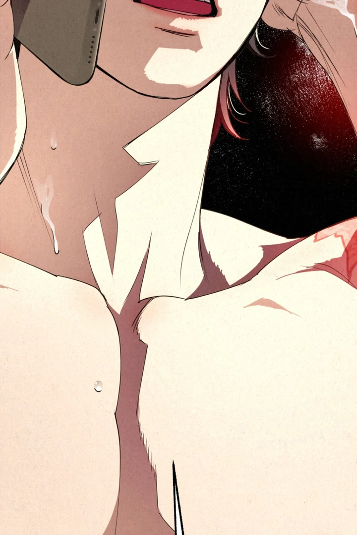 Dazzling Breath - Chapter 2 manhwa