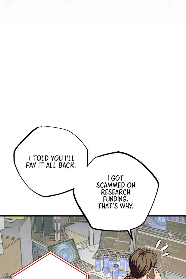 Dazzling Breath - Chapter 2 manhwa