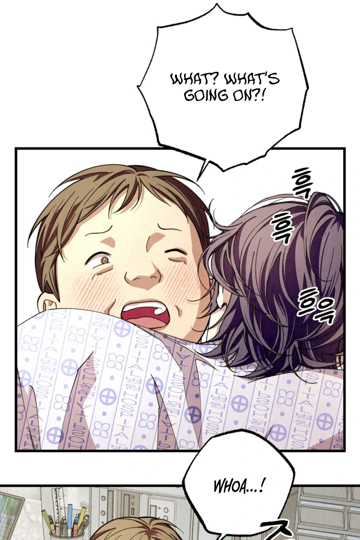 Dazzling Breath - Chapter 2 manhwa