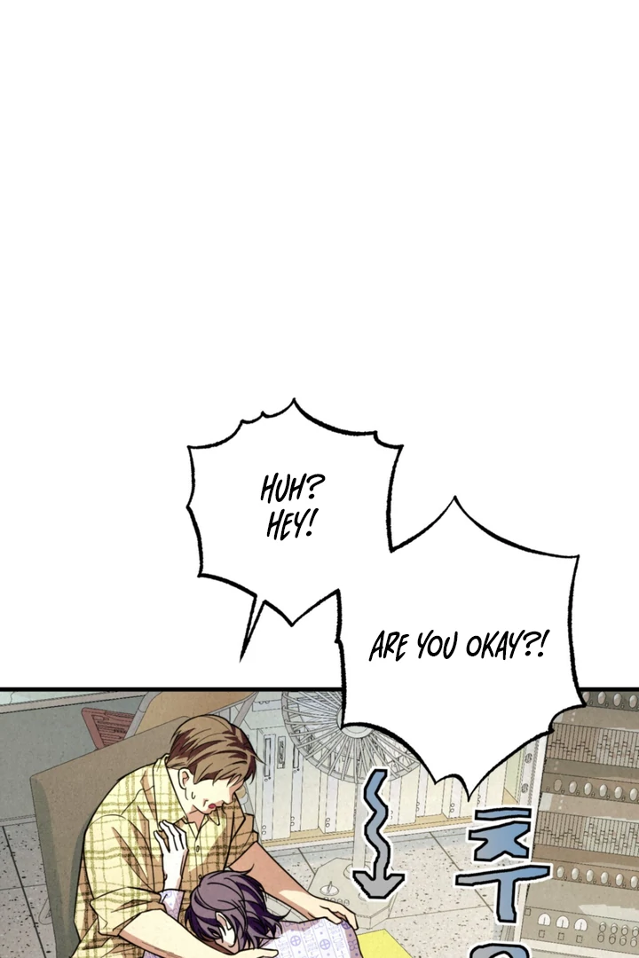 Dazzling Breath - Chapter 2 manhwa