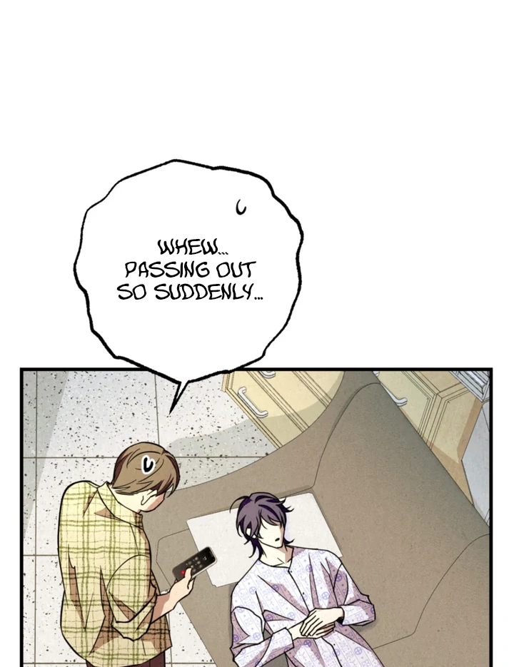 Dazzling Breath - Chapter 2 manhwa