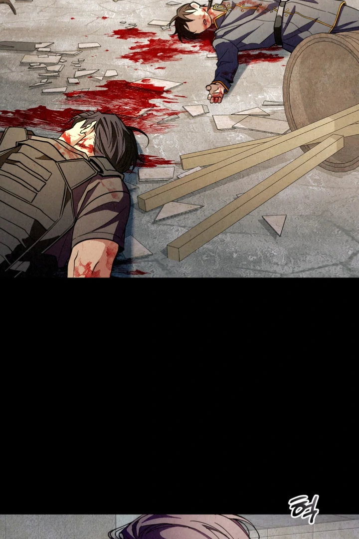 Dazzling Breath - Chapter 2 manhwa
