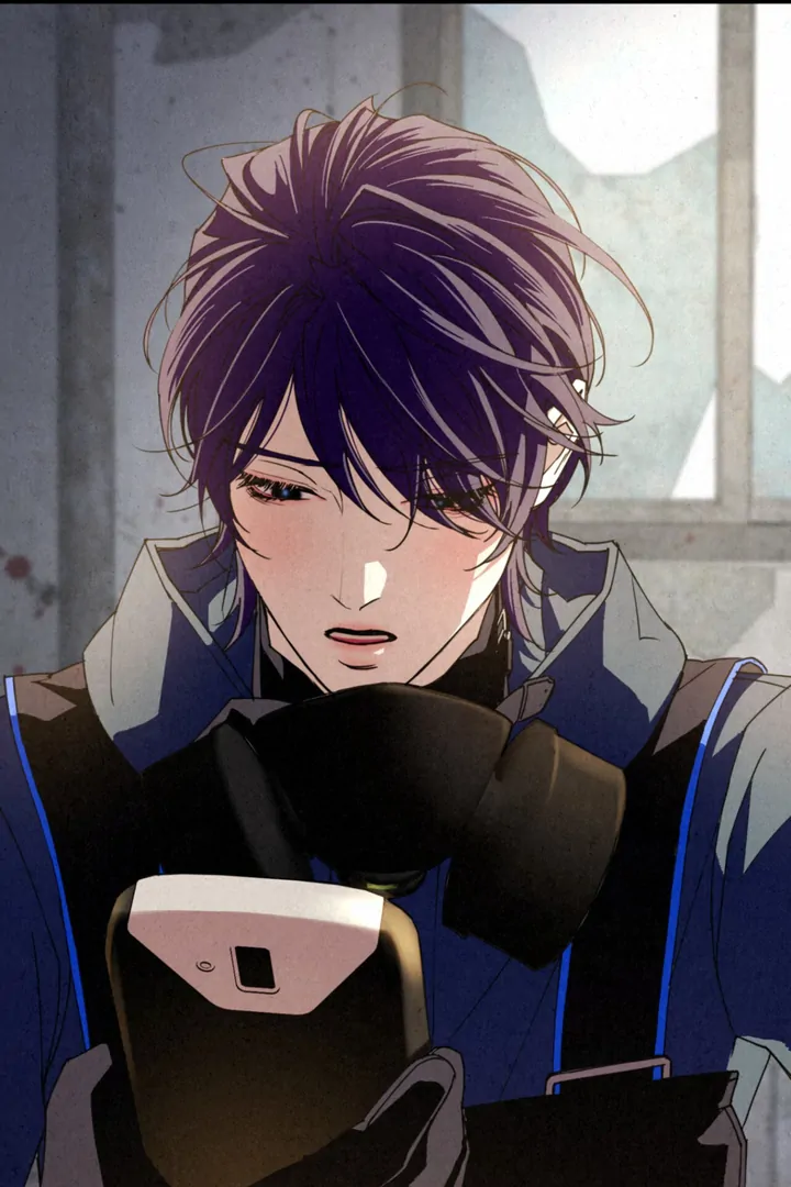 Dazzling Breath - Chapter 2 manhwa