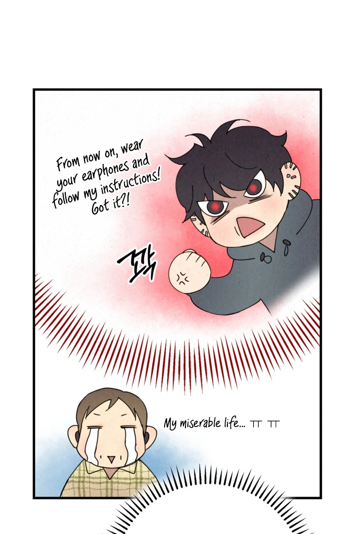 Dazzling Breath - Chapter 2 manhwa