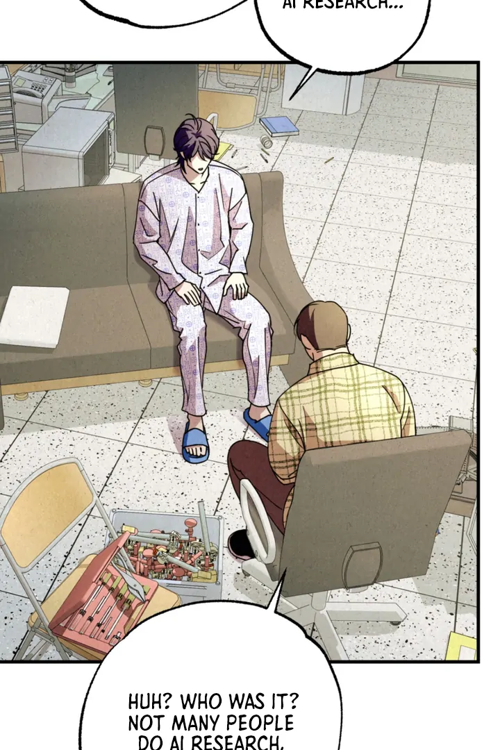 Dazzling Breath - Chapter 2 manhwa