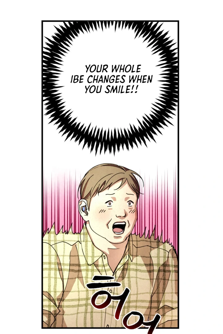 Dazzling Breath - Chapter 2 manhwa
