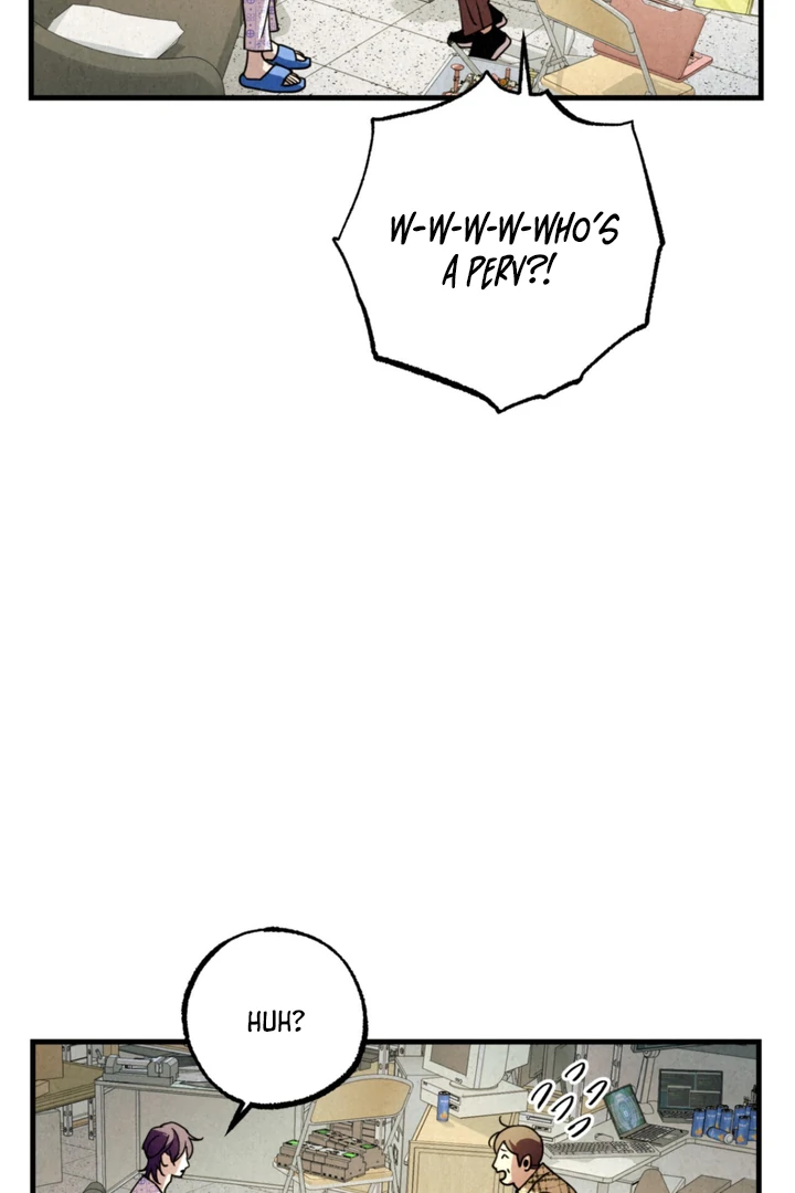 Dazzling Breath - Chapter 2 manhwa