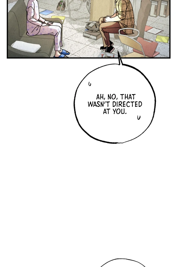 Dazzling Breath - Chapter 2 manhwa