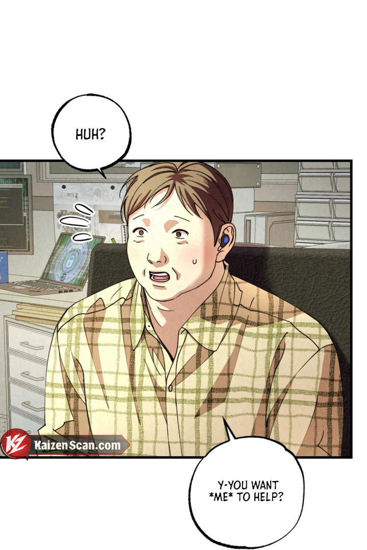 Dazzling Breath - Chapter 2 manhwa