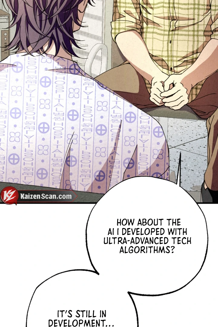 Dazzling Breath - Chapter 2 manhwa