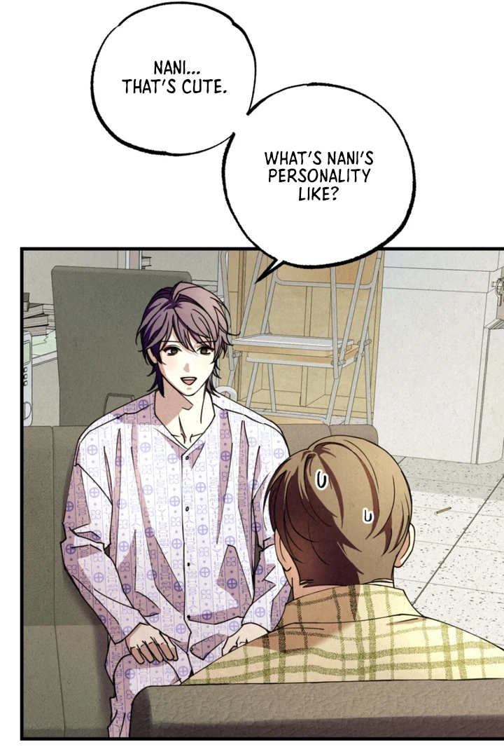 Dazzling Breath - Chapter 2 manhwa