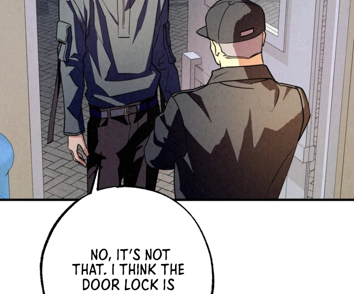 Dazzling Breath - Chapter 2 manhwa