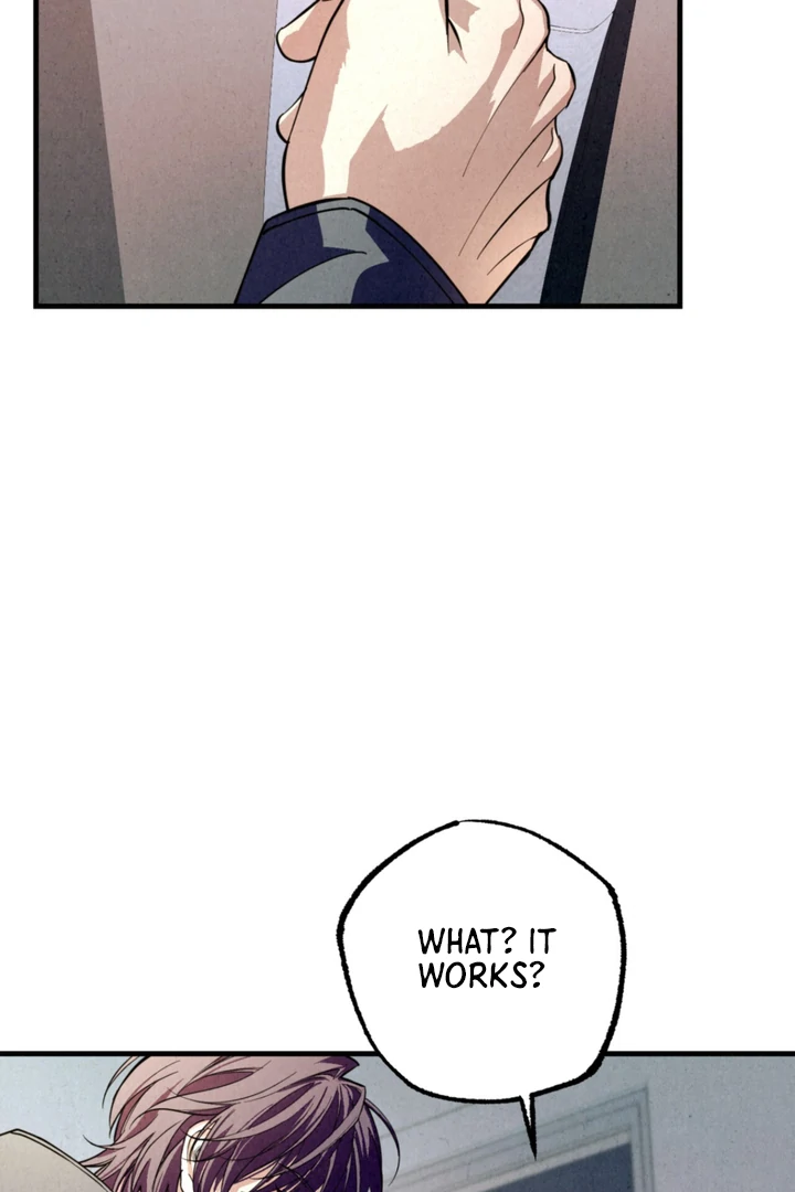 Dazzling Breath - Chapter 2 manhwa