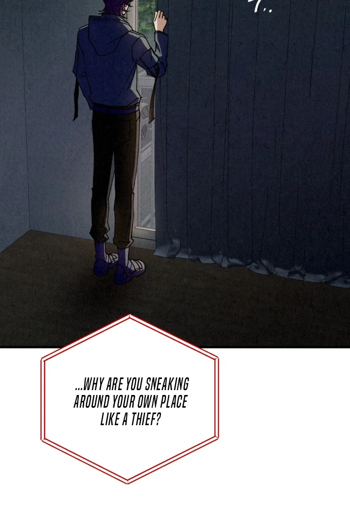 Dazzling Breath - Chapter 2 manhwa