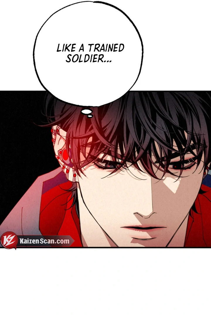 Dazzling Breath - Chapter 2 manhwa