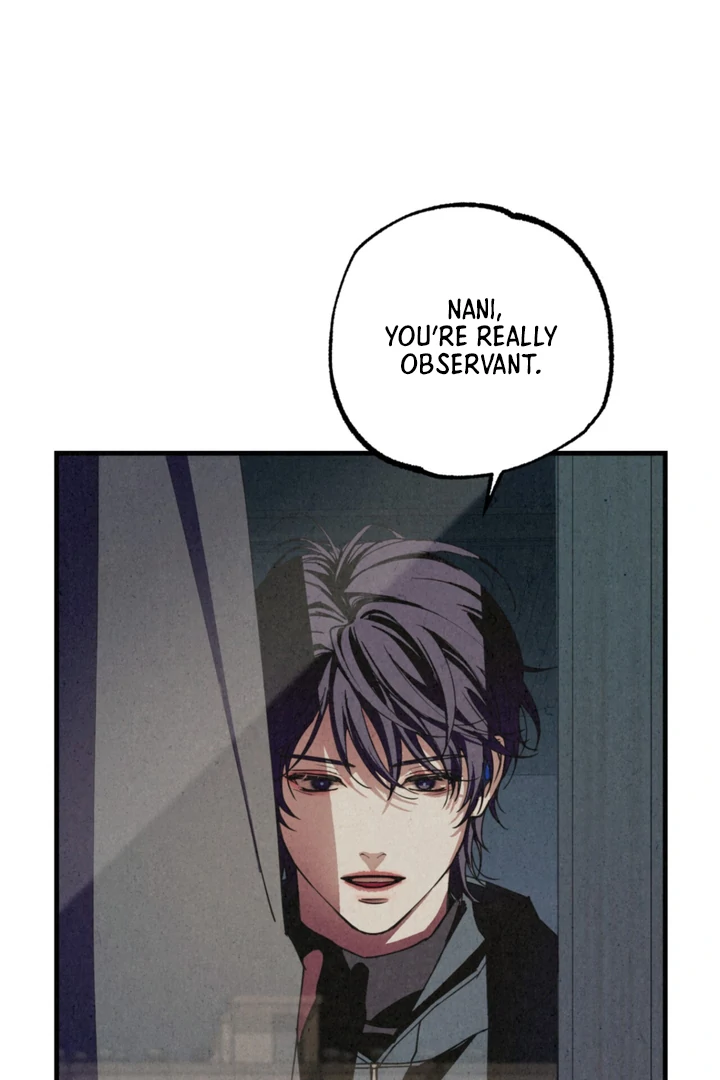 Dazzling Breath - Chapter 2 manhwa