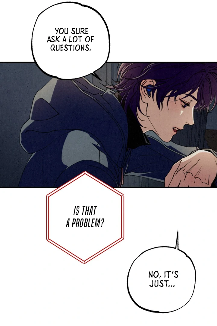 Dazzling Breath - Chapter 2 manhwa