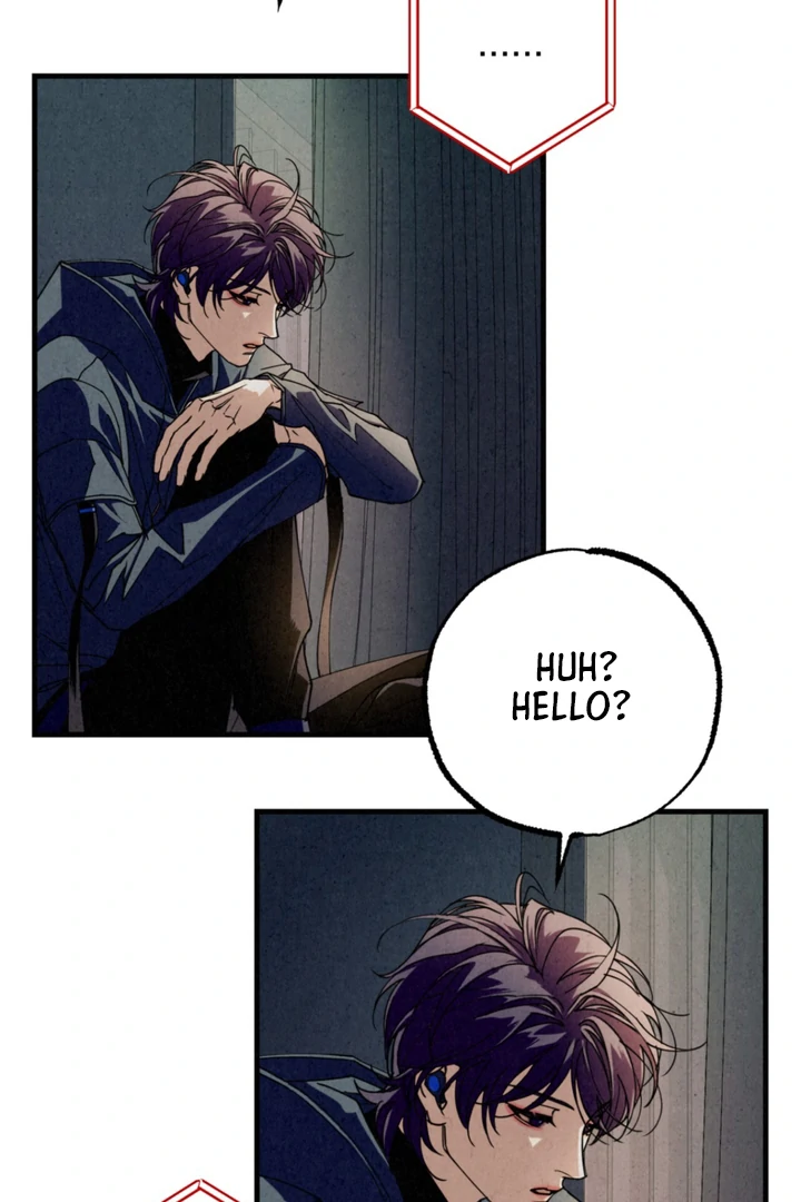Dazzling Breath - Chapter 2 manhwa