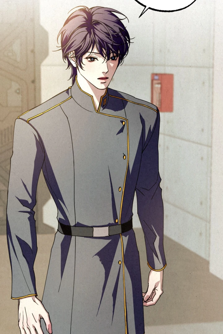 Dazzling Breath - Chapter 3 manhwa