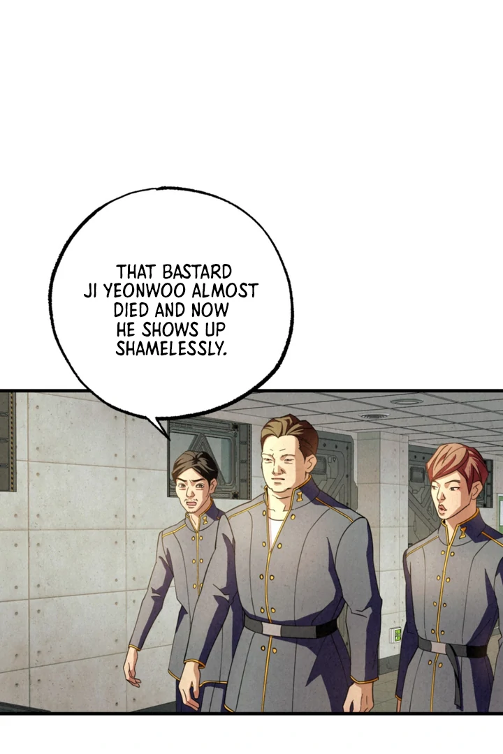 Dazzling Breath - Chapter 3 manhwa