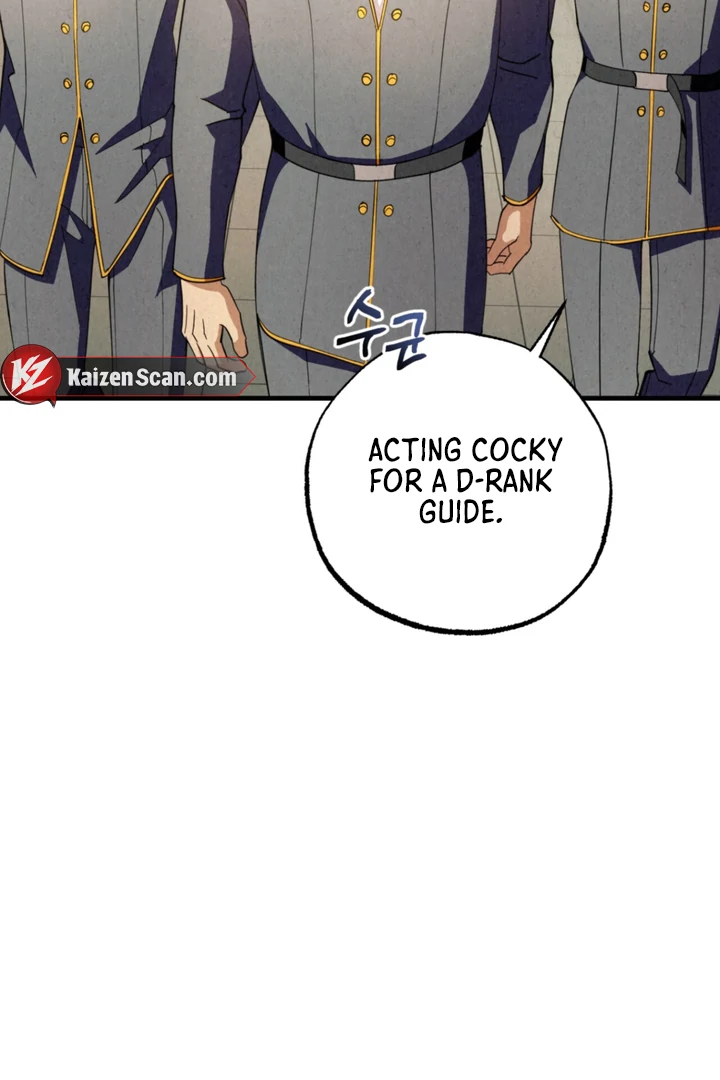 Dazzling Breath - Chapter 3 manhwa
